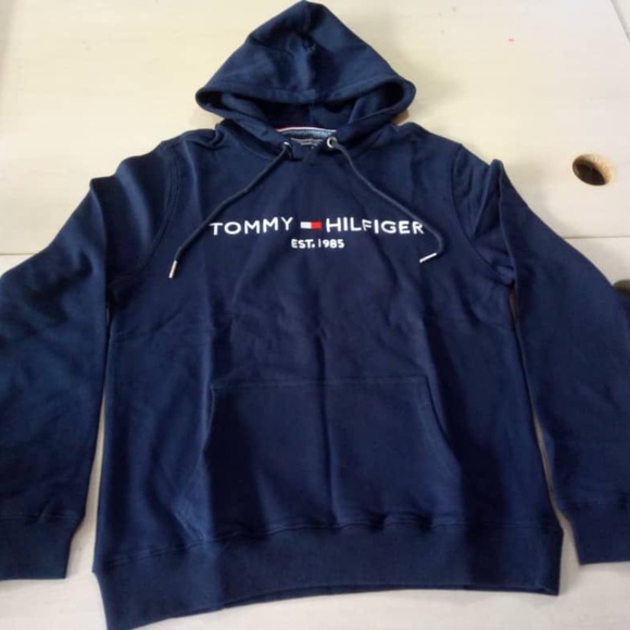 Hoodie TOMMY HIULFIGER (Winter spring Summer Autumn) - Picture 2 of 5